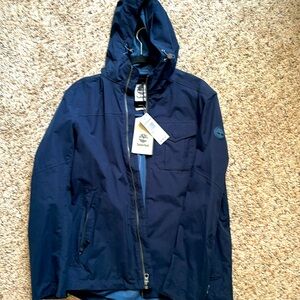 Timberland dryvent /waterproof jacket small